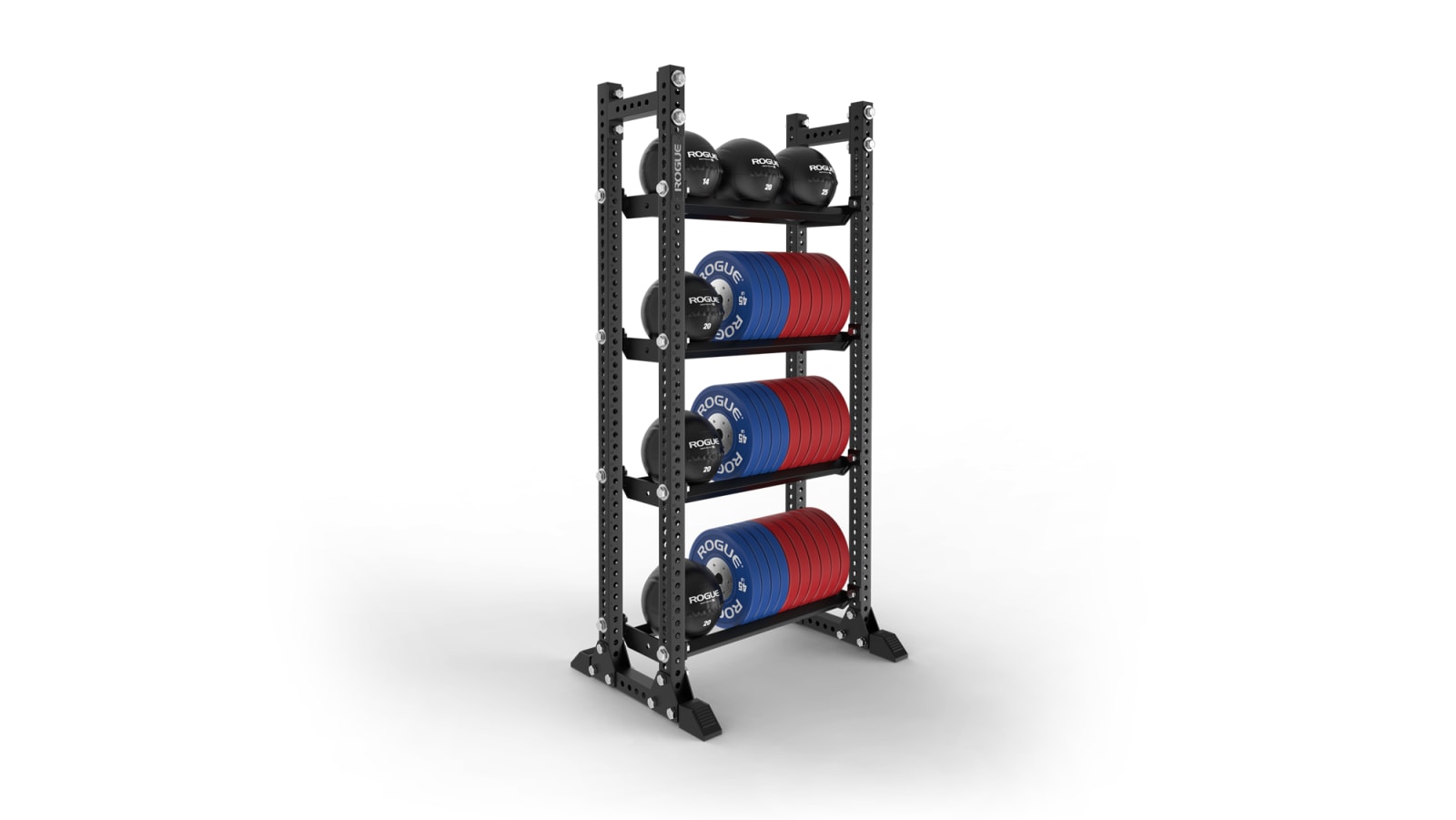 Rogue fitness storage rack on sale